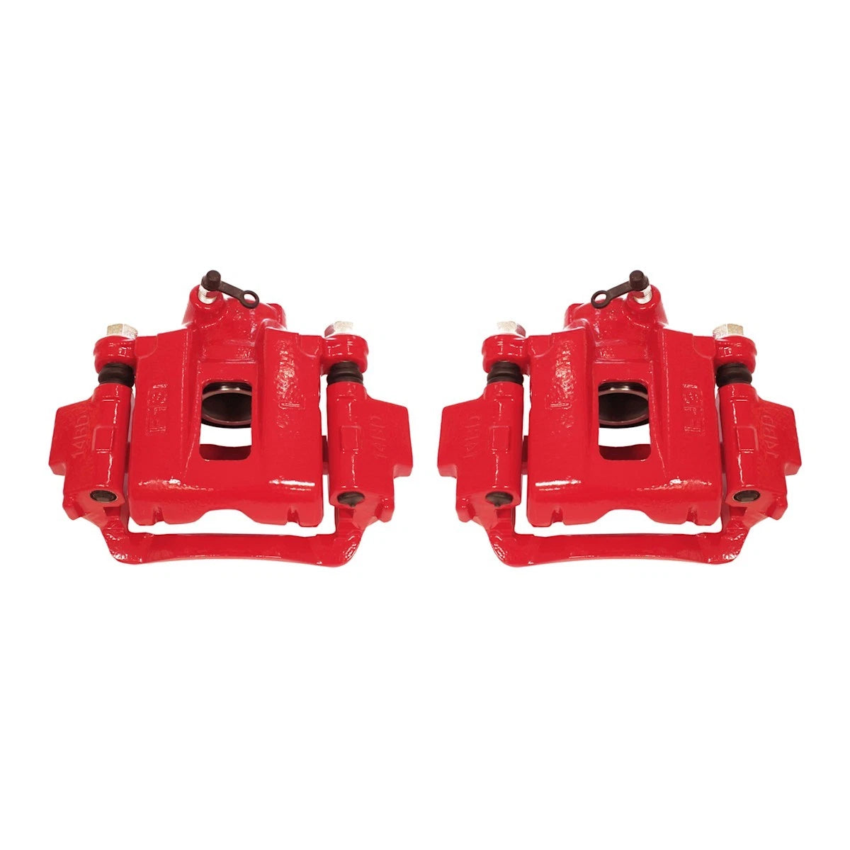 2X S2726 Brake Calipers Rear for Toyota 4Runner FJ Cruiser (2003–2014)