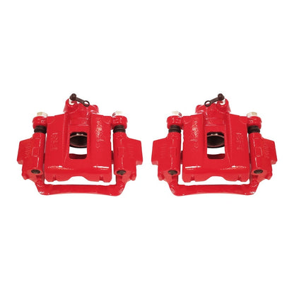 2X S2726 Brake Calipers Rear for Toyota 4Runner FJ Cruiser (2003–2014)