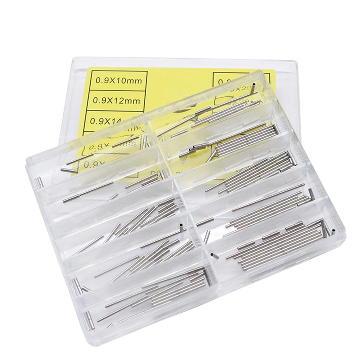 10-28mm Notched Tube Watch Band Strap Pin Bar Repair Tool