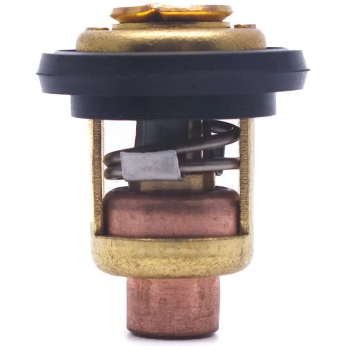 Thermostat for Yamaha Outboard Motor (40-100 HP) 66M-12411-01, 66M-12411-00