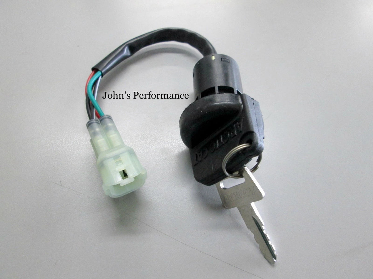 Ignition Switch & Keys for Arctic Cat 90 Utility, 90 DVX (2006–2009) 3303-423