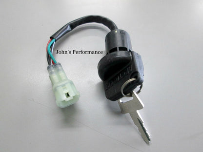 Ignition Switch & Keys for Arctic Cat 90 Utility, 90 DVX (2006–2009) 3303-423