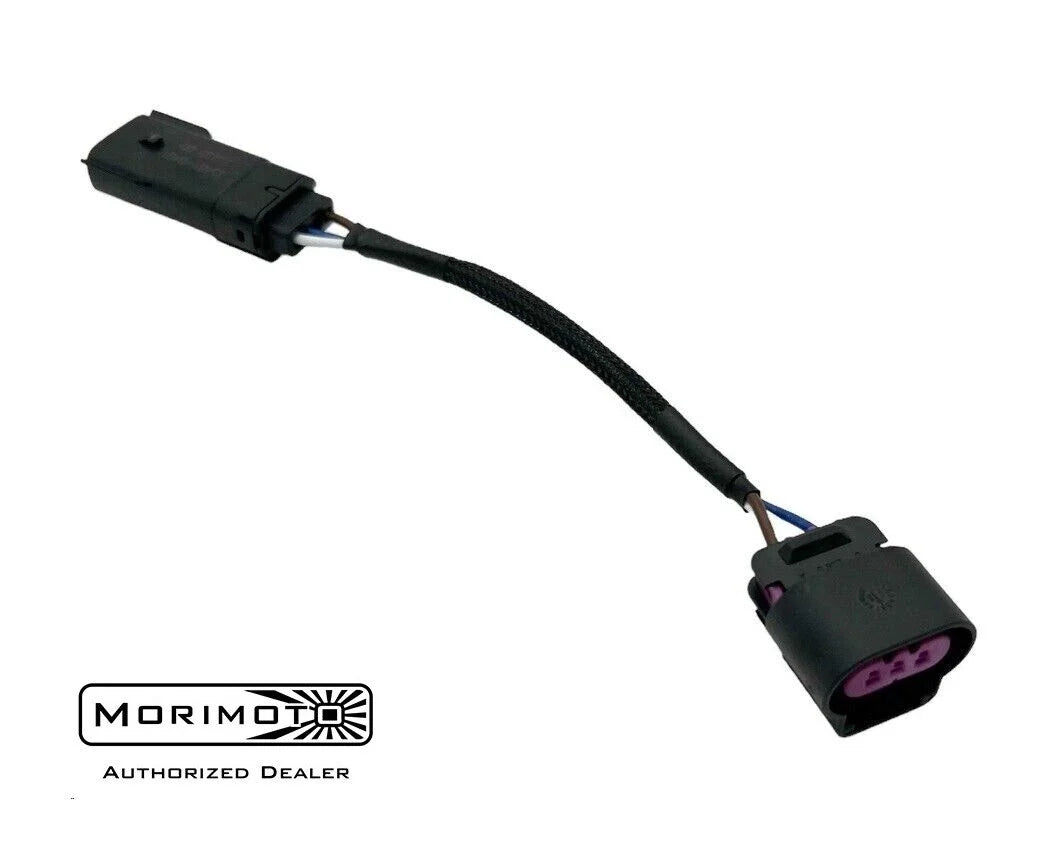 HID to LED Headlight Adapter Harness OEM for Ford F-150 (2009–2014)