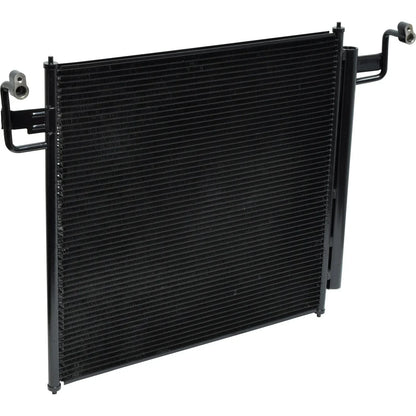 A C Compressor Kit With Condenser for Infiniti QX56 5.6L (2004–2005)