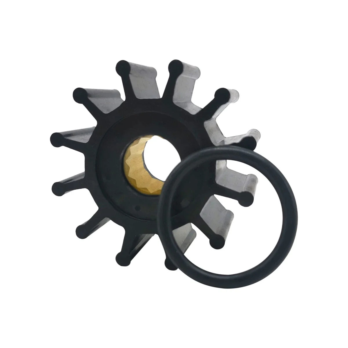 Rebuild Kit for Perkins Marine Diesel Sea Water Pump (35615, Jabsco 3270-0001)