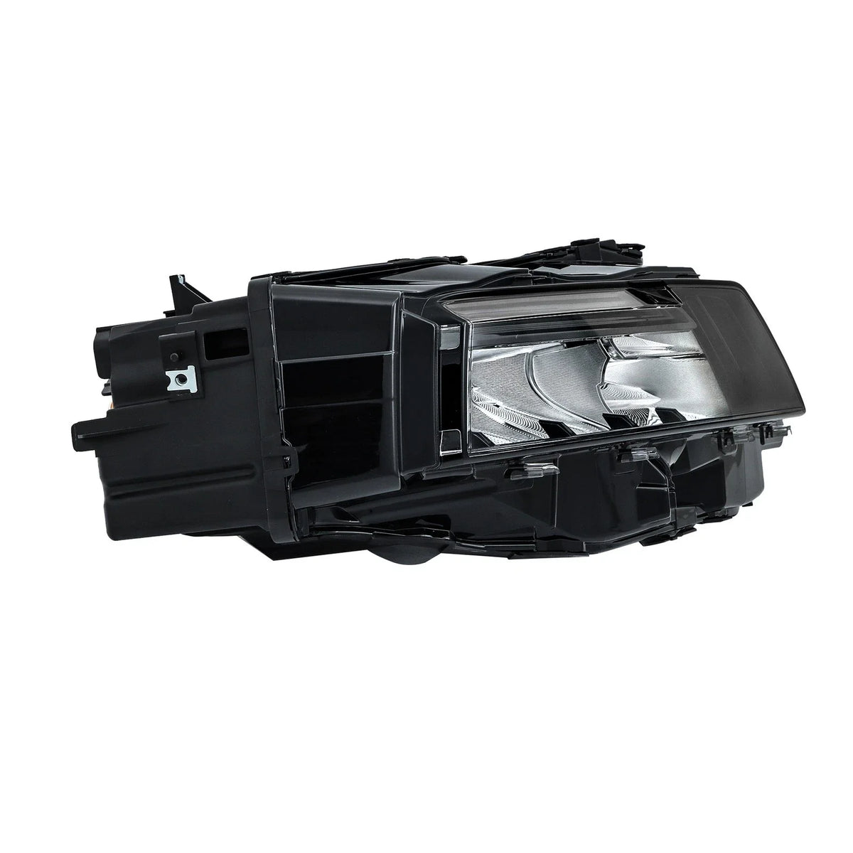 Full LED Headlight Assembly for Nissan Rogue S (2021–2023)