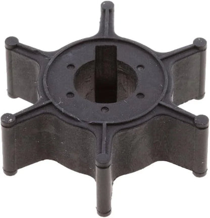6E0-44352-00 Water Pump Impeller for Yamaha 2 Stroke 4-6 HP Outboard (1990–2023)
