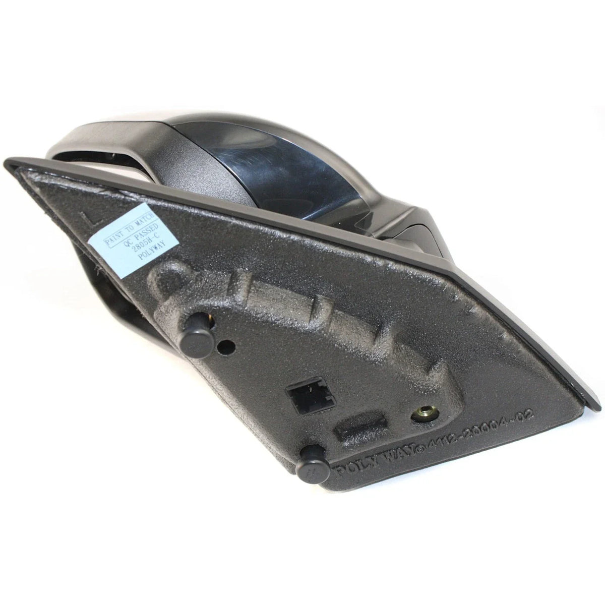 Power Mirrors Pair for Hyundai Tucson (2005–2009)