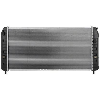 Aluminum Radiator for Buick Lucerne (2006–2008) & Cadillac DTS (2006–2011)
