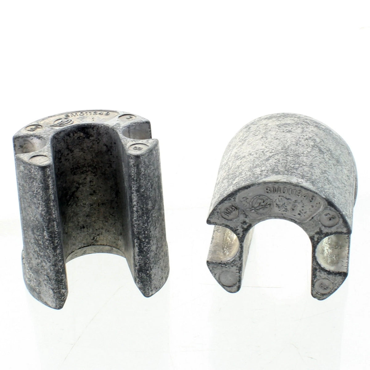 Magnesium Anode Kit for Mercury Marine Mercruiser (97-888757Q02)