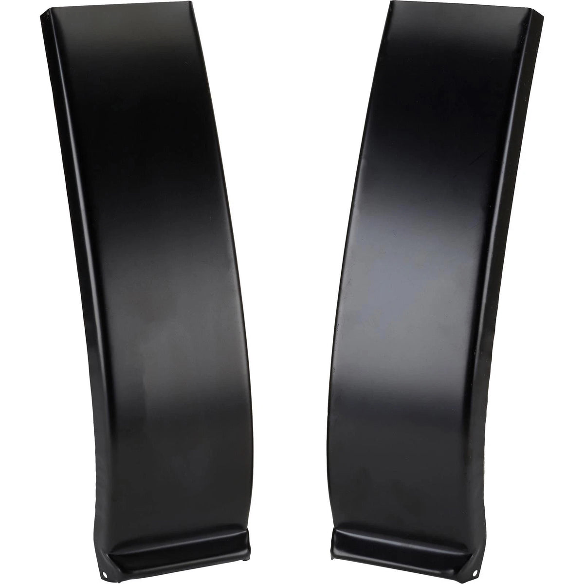 Pair of Outer Cab Corners for Chevy Pickup (1973–1987) 91604089