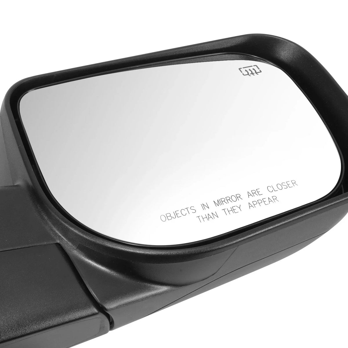 Power Heated Glass Side Door Mirror for Nissan Titan (2008–2013)