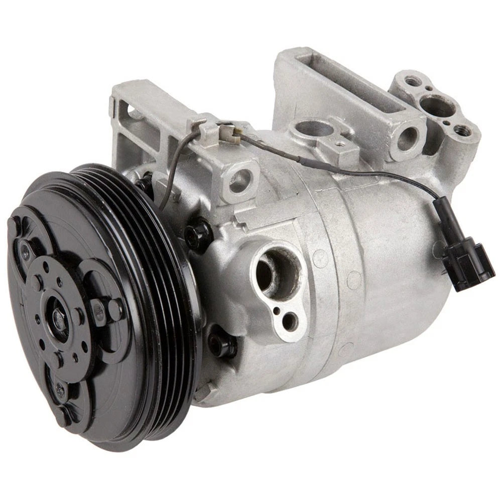 Reman AC Compressor & A/C Clutch for Nissan Altima (1997–2001) 60-01770RC, 0668442