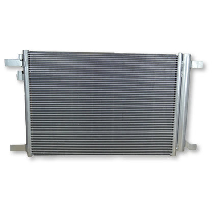 A/C Condenser for VW Audi A3 Q3 S3 Quattro TT Golf R RS3 (4891C, 5Q0816411AJ)