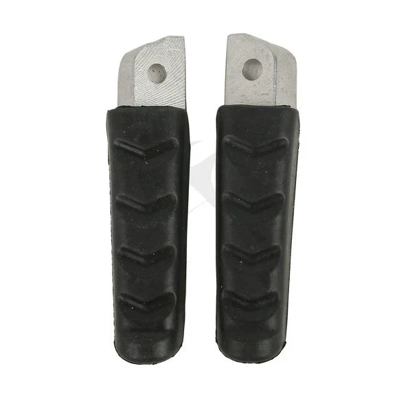 Rear Passenger Footrests Foot Pegs for BMW F800S F800ST (2004–2012)