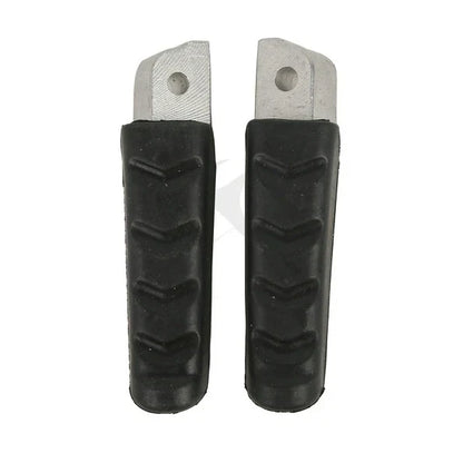 Rear Passenger Footrests Foot Pegs for BMW F800S F800ST (2004–2012)