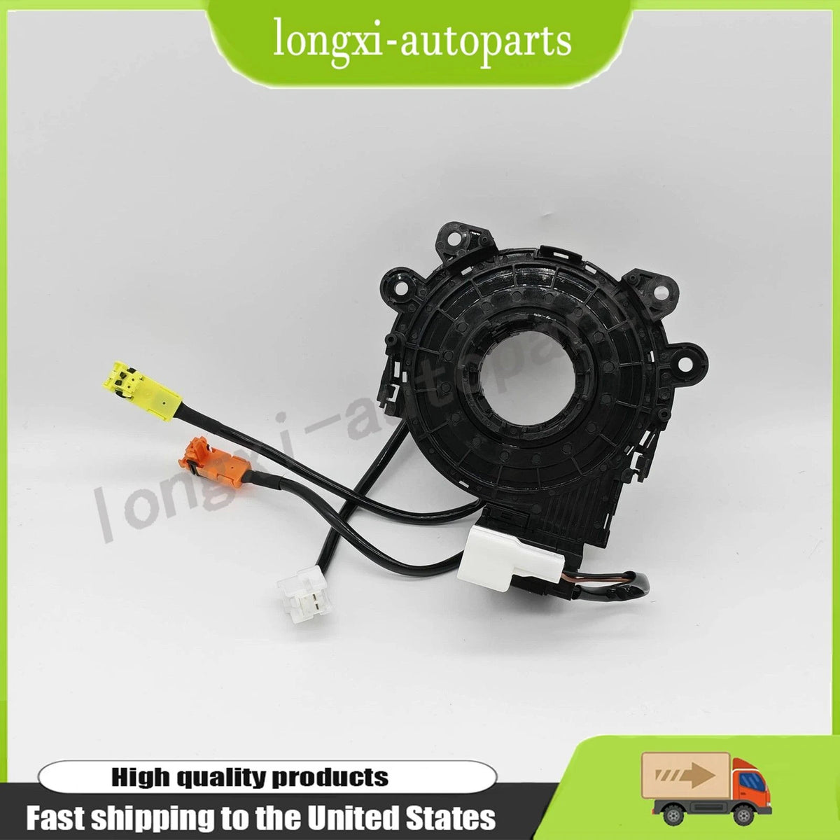 Clock Spring with Heating for Infiniti Q50 (2014–2020) - 25554-3JA1B, B5554-4GA0B