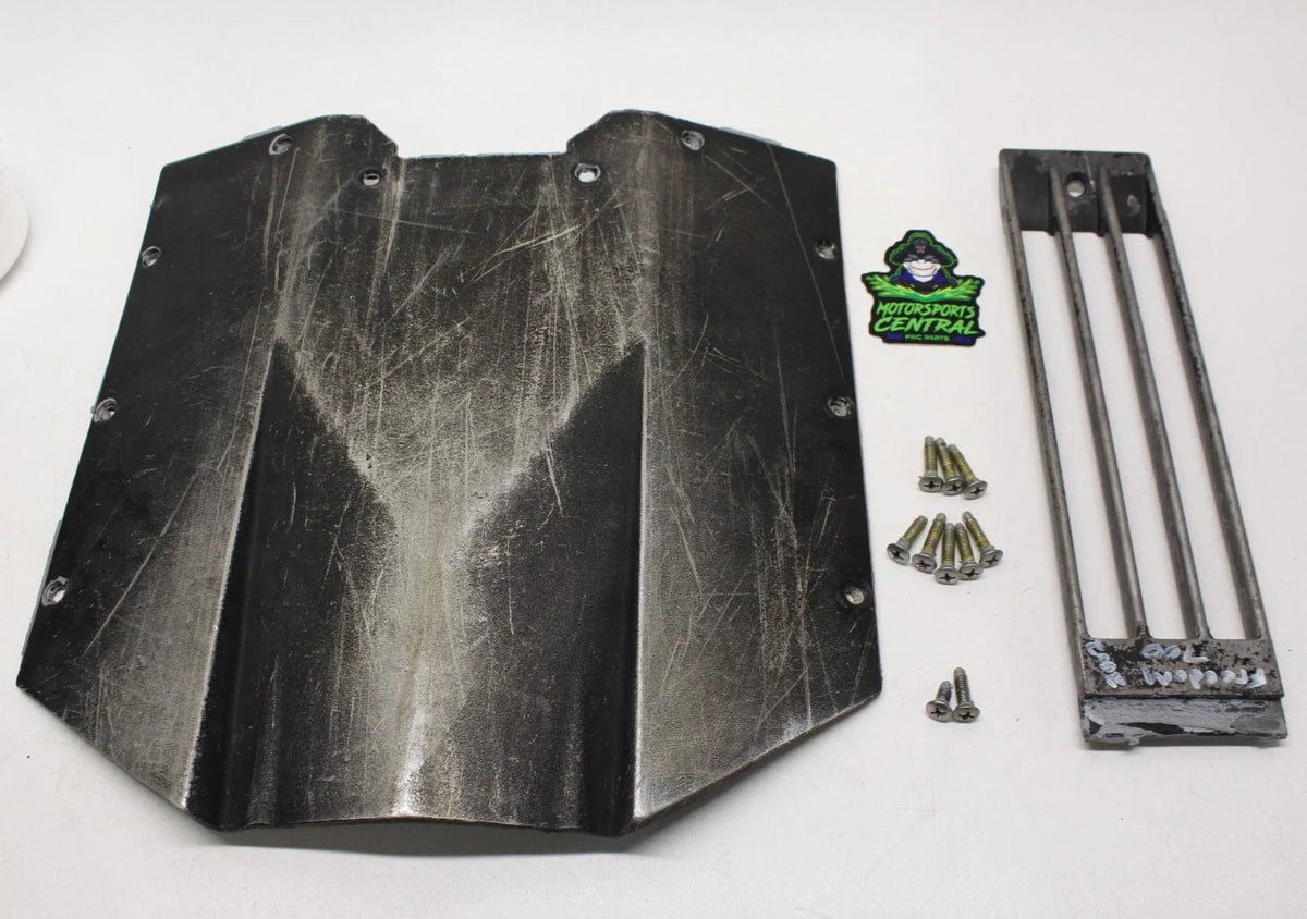 Fresh Water Intake Gate Ride Plate Hardware for Polaris Virage I TXI (2002–2004)