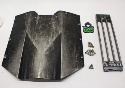 Fresh Water Intake Gate Ride Plate Hardware for Polaris Virage I TXI (2002–2004)