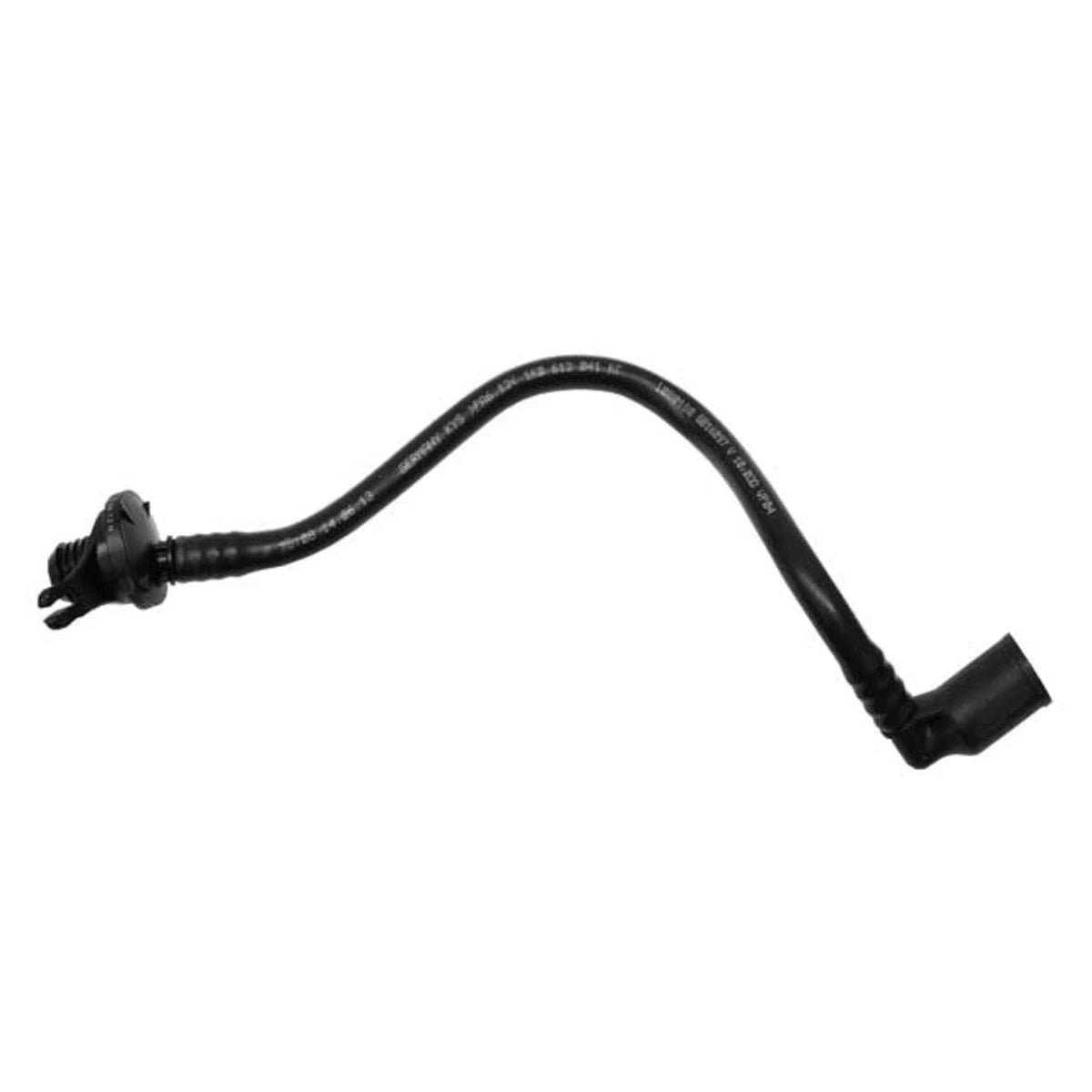 Brake Booster Vacuum Hose for Volkswagen Jetta Eos (2006–2008) 1K0-612-041 KC