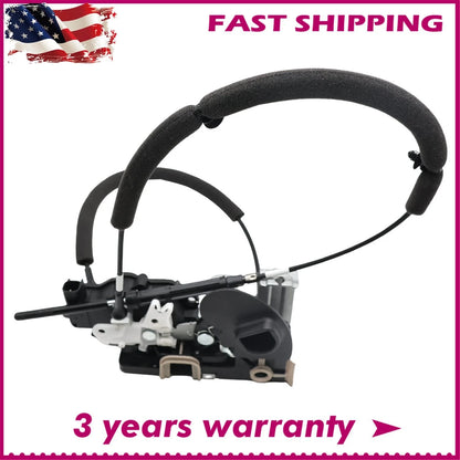 Rear Cargo Door Latch Assembly for Ford Transit (2018–2025) JK4Z-6143288-P, CK4Z6143288A, CK4Z8143288A
