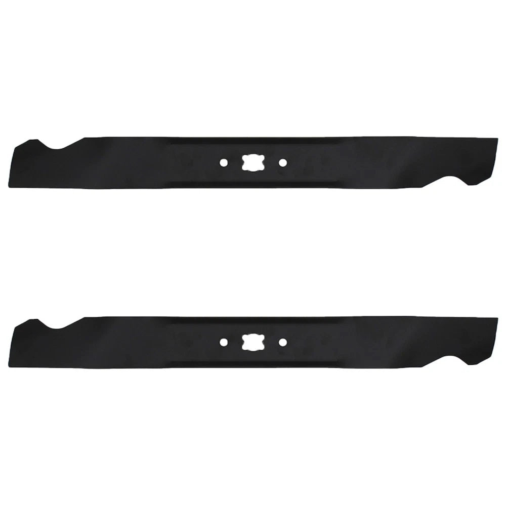 2pk Mulching Blade for Cub Cadet MTD Troy Bilt 21" Walk Behind (1995–Up)