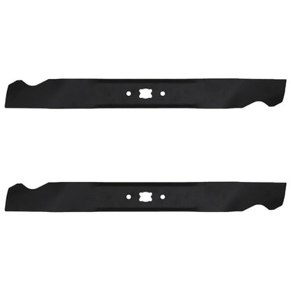 2pk Mulching Blade for Cub Cadet MTD Troy Bilt 21" Walk Behind (1995–Up)