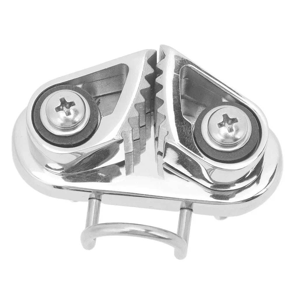 Rope Clamp for Water Sports Activities (Marine Grade)