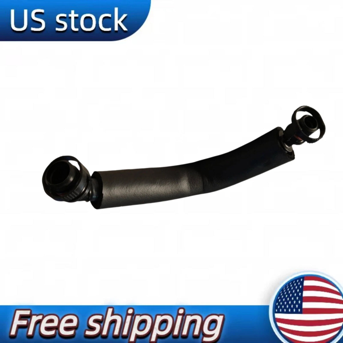 Crankcase Vent Hose Pipe for Land Rover Range Rover Evoque, Discovery Sport (2012–2017) LR028849 AG9G8C362CA