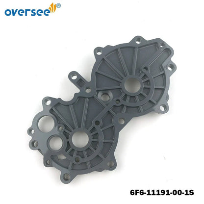 Cylinder Head Cover for Yamaha Outboard 40HP 40J (2T) (6F6-11191-00-1S)