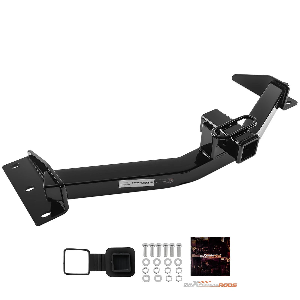 Class 3 Rear Trailer Hitch for Honda Passport (2019–2025) 0b41d7