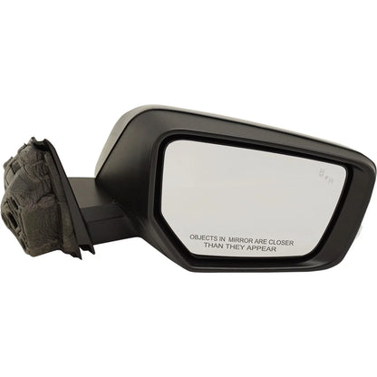 Right Power Mirror for Chevy Impala (2014–2020) Heated, Blind Spot Detection