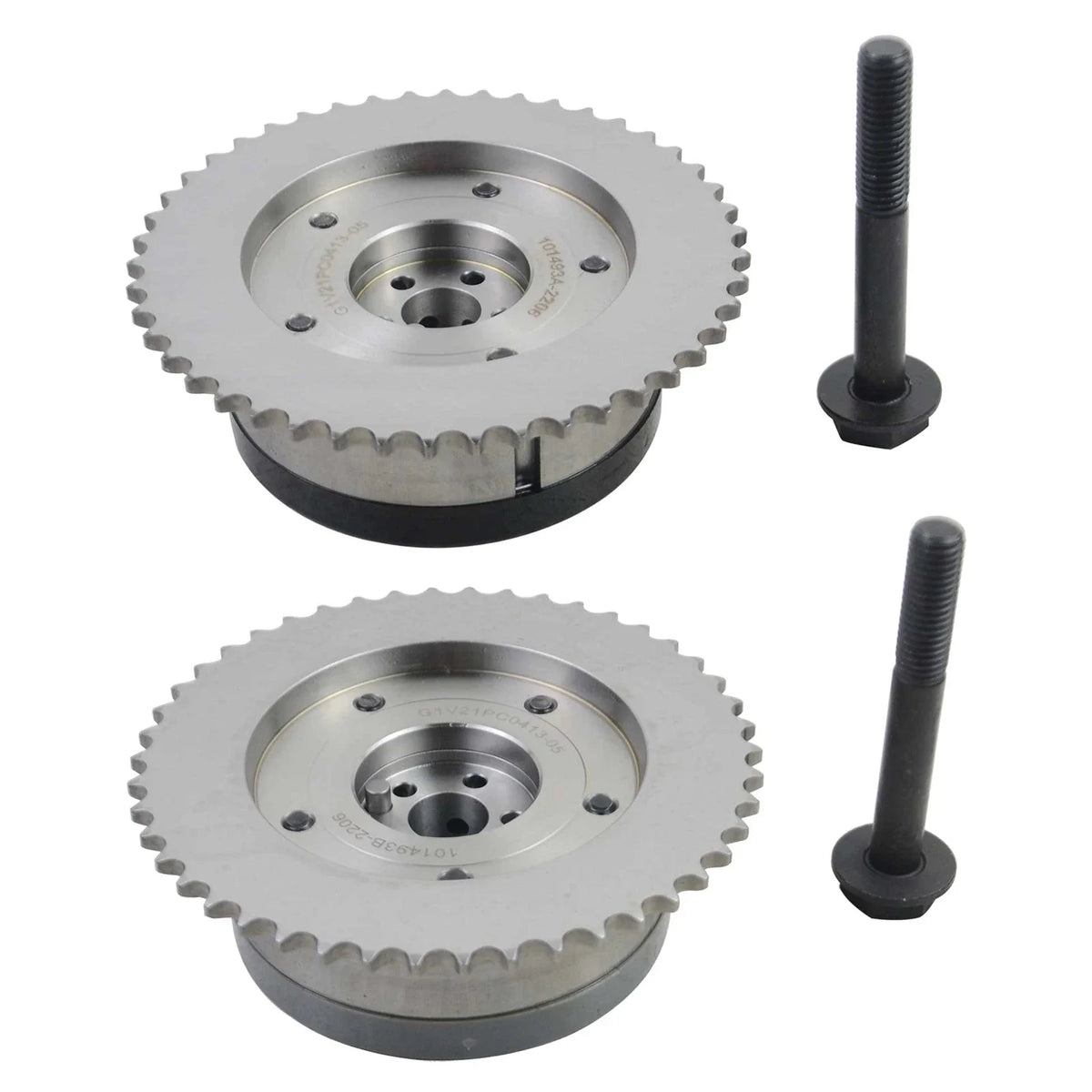 Camshaft Phaser Gear for GMC Terrain, Buick LaCrosse, Chevy 2.4L (2010–2017)