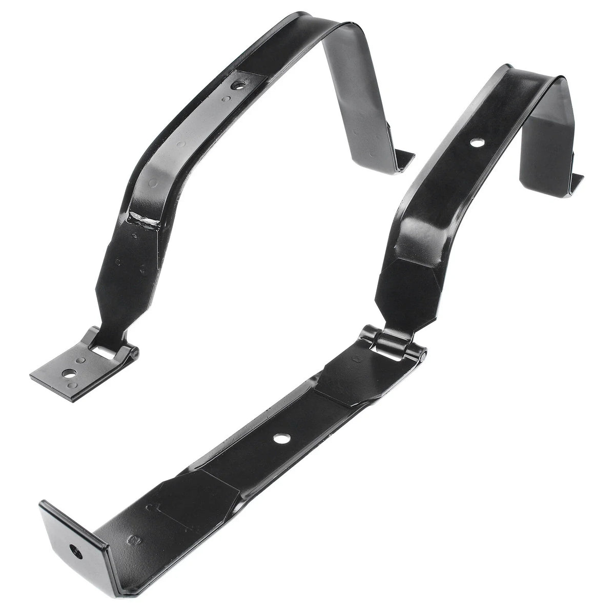 3X Fuel Tank Strap for Ford F-250 F-350 F-450 Super Duty (2011–2016)