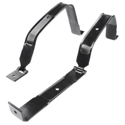 3X Fuel Tank Strap for Ford F-250 F-350 F-450 Super Duty (2011–2016)