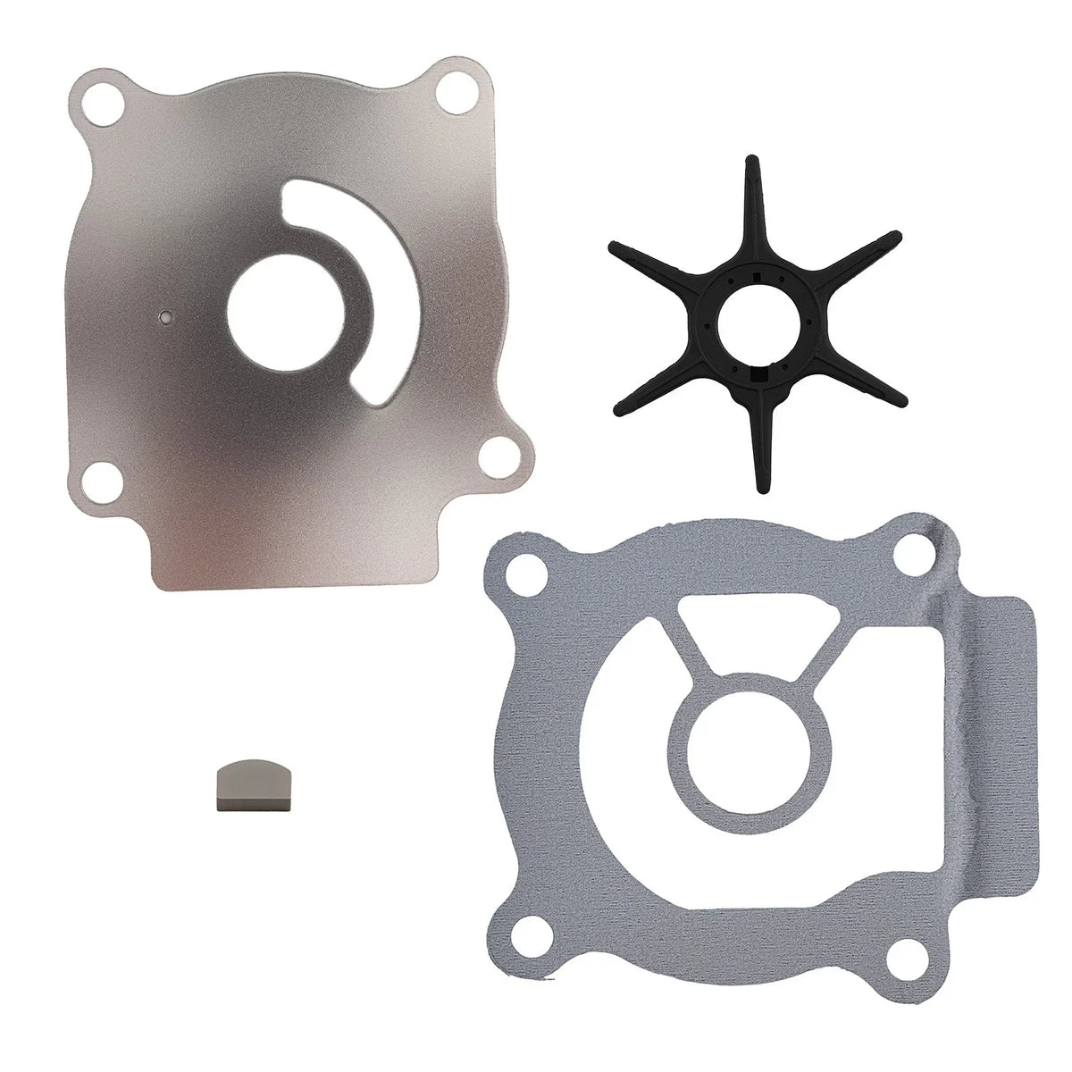 Impeller Repair Kit for Suzuki DT20 DT25 DT30 DT40 (20-40HP) 17400-96404