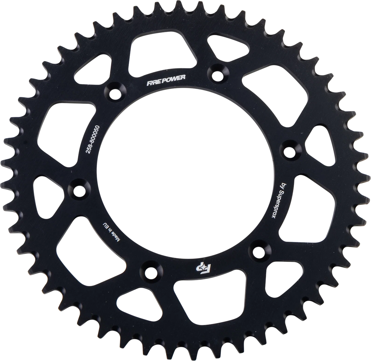 50t Rear Sprocket Aluminum for