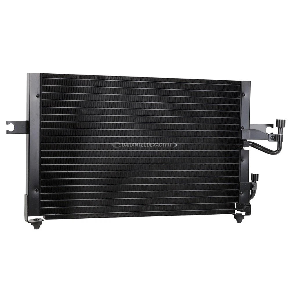 A/C Condenser for Hyundai Accent (1995–1999) 60-60971N, 1010044, 1016288