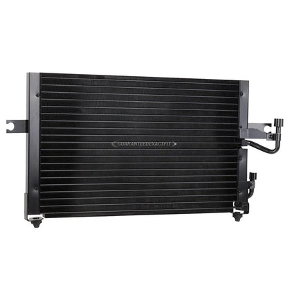A/C Condenser for Hyundai Accent (1995–1999) 60-60971N, 1010044, 1016288