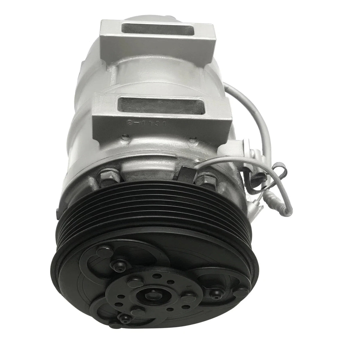 AC Compressor Replacement for Volvo S60 2.3L (2007–2010)