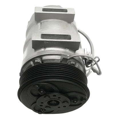 AC Compressor Replacement for Volvo S60 2.3L (2007–2010)