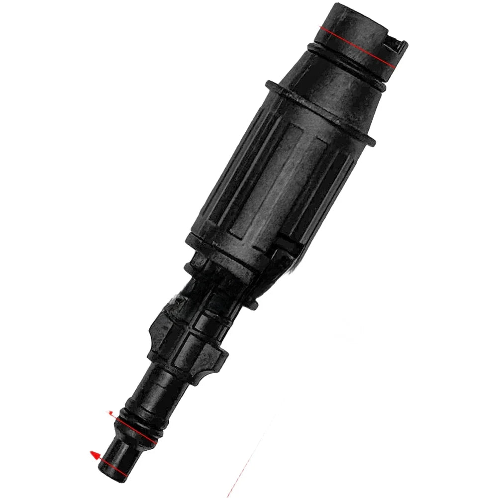 High Pressure Car Wash Nozzle Extension for Standard Washers (Compatible)