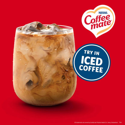 Pack of 200 Coffee Mate Creamer Singles Variety Pack