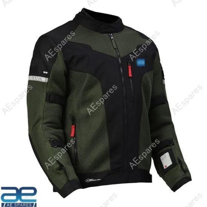Windfarer V2 Riding Jacket for Royal Enfield (Compatible)