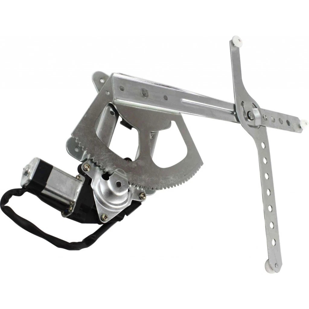 Power Window Regulator and Motor for GMC Yukon (1999–2000) MLX-SHE671-910L-CL360A76, GM1350103