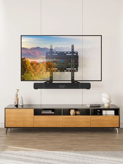 Soundbar Mount Bracket for Up to 15 lbs (Universal Fit)