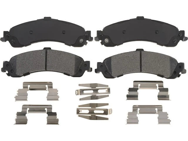 Brake Pad Set Rear for Cadillac Escalade ESV (2003–2006) 47355DDYG
