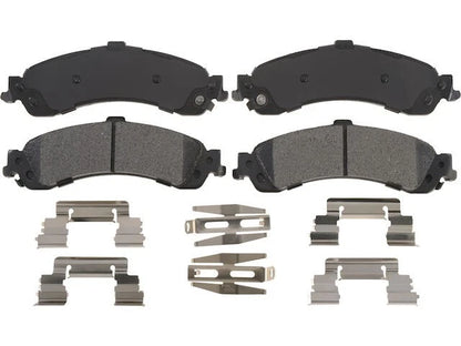 Brake Pad Set Rear for Cadillac Escalade ESV (2003–2006) 47355DDYG
