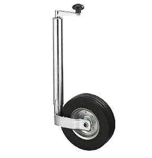 HTD Jockey Wheel 48mm for Caravan Trailer (1401034)