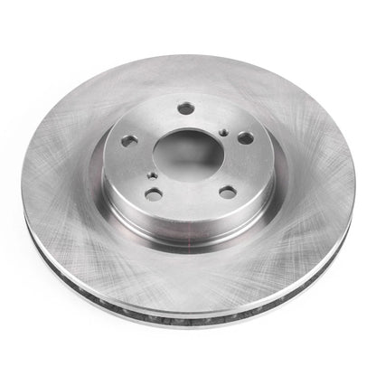 Set of 2 Powerstop Brake Discs for Subaru Impreza (2017–2022) SET-P15JBR1758-2